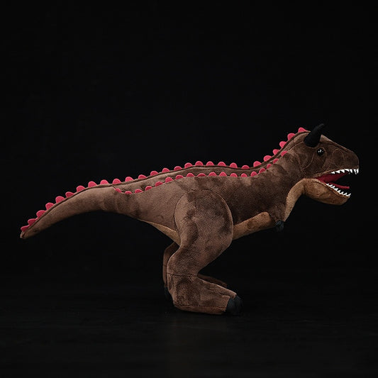 Peluche Dinosaurio Carnívoro Realista - Juguete de Simulación Adorable - Image 2