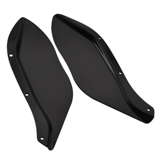 Cubiertas Laterales Protectoras para Harley Davidson - Parabrisas Izquierdo y Derecho - Image 2