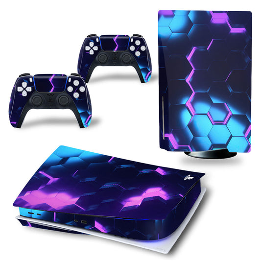 Película Protectora Adhesiva para Consola de Videojuegos - Versión CD-ROM - Image 2
