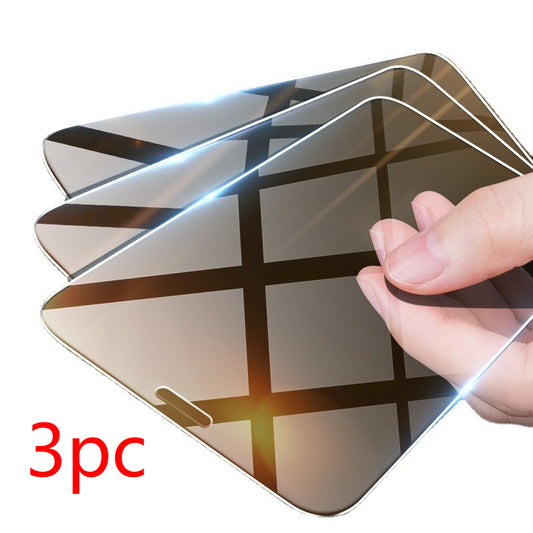 Protector de Pantalla de Cristal Templado para Celular - Image 2