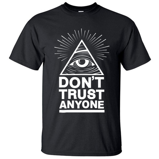 Playera Hombre Estampado Moderno Manga Corta - Image 2