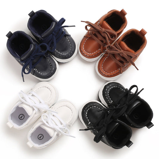 Zapatos Deportivos Casuales para Bebés con Suela Flexible - Image 2
