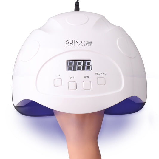 Lámpara LED de Fotopolimerización 90W con 42 Accesorios y Temporizador - Image 2