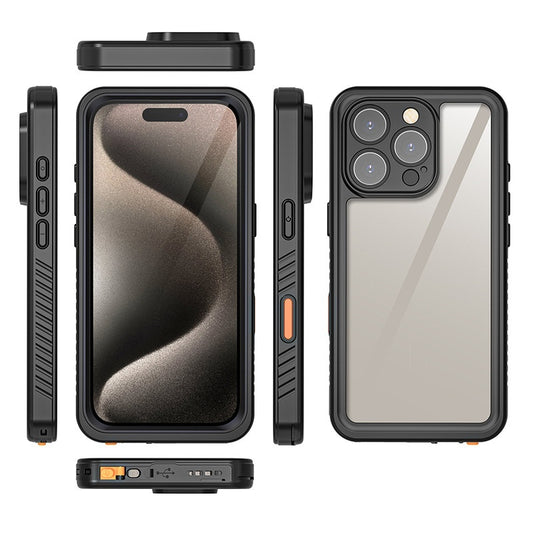 Funda Protectora para Celular Resistente al Agua, Polvo y Caídas - Image 12