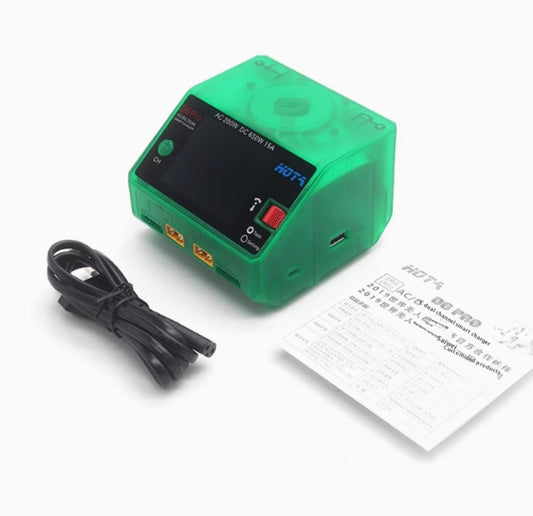 Cargador Inteligente de Batería Litio con Equilibrio Automático - Image 2