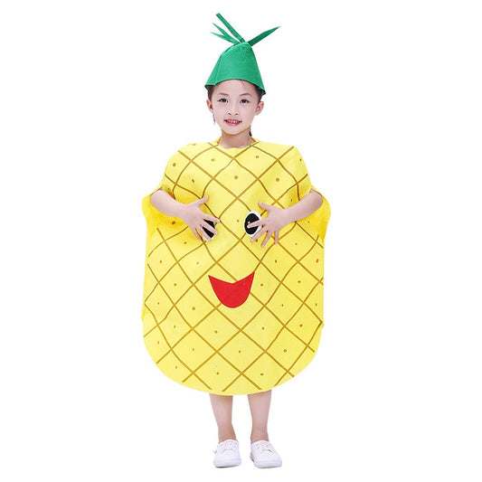 Disfraz de Fruta y Verdura para Día del Niño - Image 2