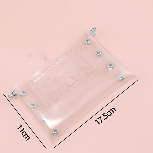 Bolsa Transparente 3 en 1 para Envíos y Accesorios - Image 2
