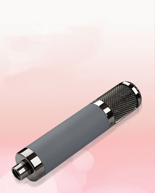 Micrófono Condensador Profesional 34mm con Alimentación Phantom 48V - Image 2