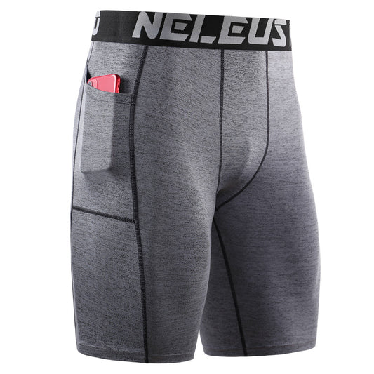 Shorts Deportivos Transpirables con Elastano - Secado Rápido - Image 2
