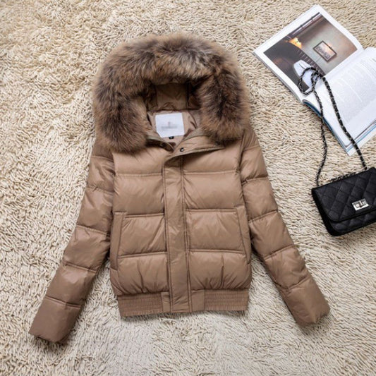 Chaqueta Térmica Ajustada para Mujer - Efecto Cintura Delgada - Image 2