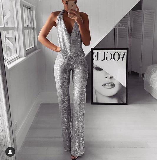 Vestido Ajustado sin Mangas con Cuentas Brillantes - Image 2