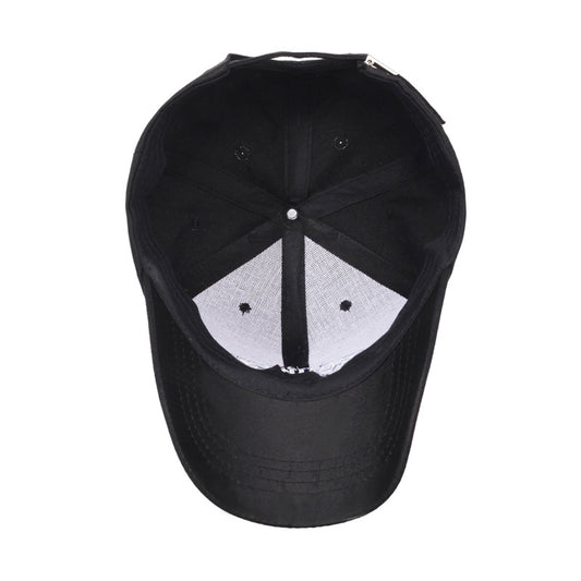 Gorra de Béisbol Protección Solar con Bordado para Hombre - Image 2