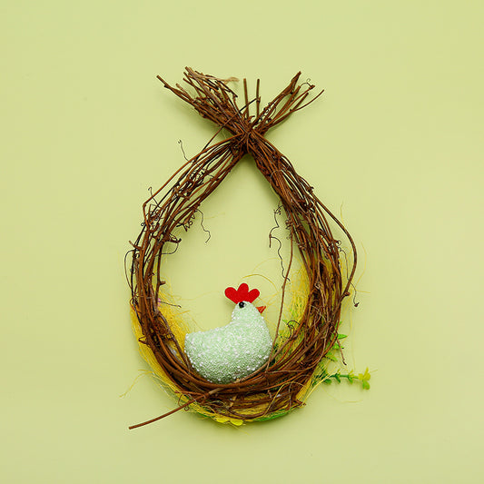 Huevos de Pascua DIY para Decorar - Ornamentos Pintados y Coloreados - Image 2