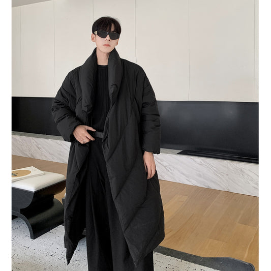 Pantalón de Algodón Estilo Hong Kong para Hombre - Image 2