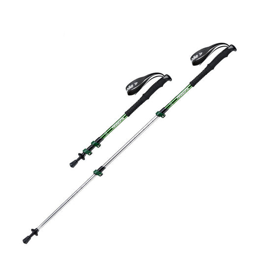 Bastones de Trekking Telescópicos para Familia - 3 Secciones Ajustables - Image 2