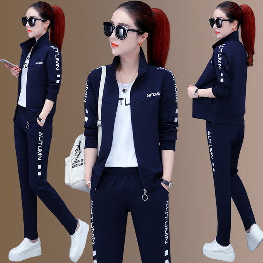 Conjunto Deportivo Mujer Holgado Casual - Image 2