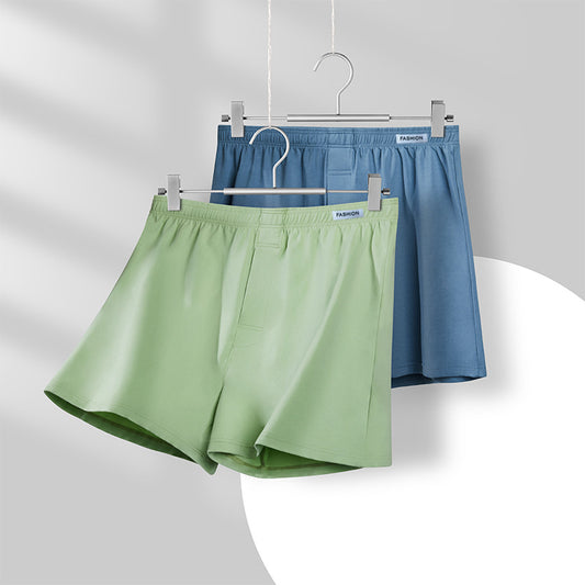 Pantalones Pijama Boxer Holgados Transpirables para Hombre - Image 2