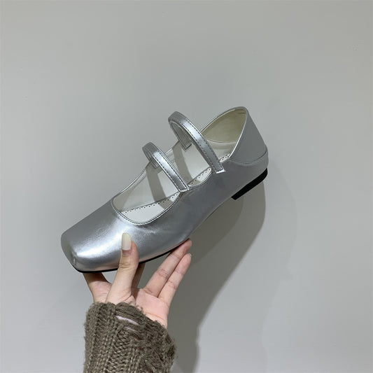 Zapatos Tabi de Conducción Cómodos - Diseño Minimalista para Primavera y Verano - Image 2