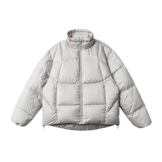 Chaqueta Acolchada Cuadros Clásicos - Image 2