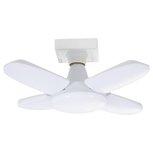 Luz LED Plegable de Tres Lóbulos para Comercio Exterior - Image 2