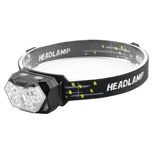 Faro Delantero LED de Inducción para Ciclismo y Actividades Nocturnas - Image 2