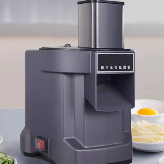Cortadora Comercial de Verduras Automática Multifunción - Image 2
