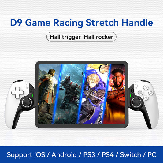 Control Inalámbrico Telescópico para Gaming PC, Streaming y Consolas Bluetooth - Image 2