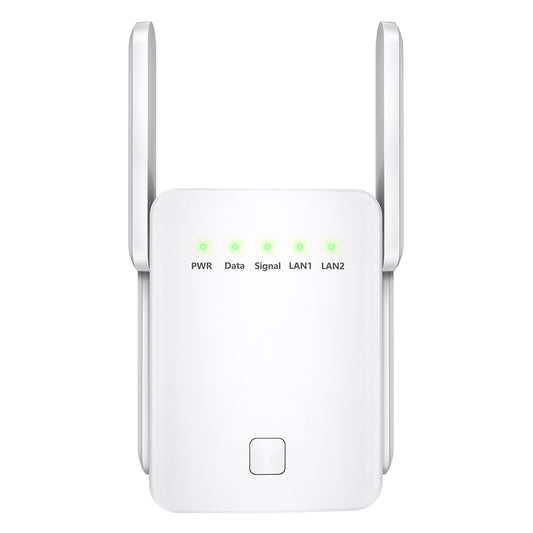 Repetidor WiFi de Doble Banda 1200Mbps - Amplificador de Señal 5G de Largo Alcance - Image 2
