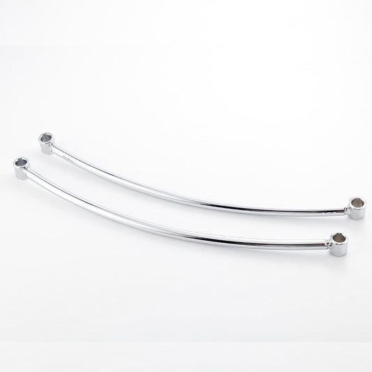 Soporte Metálico para Guardabarros de Motocicleta Personalizado - Image 2