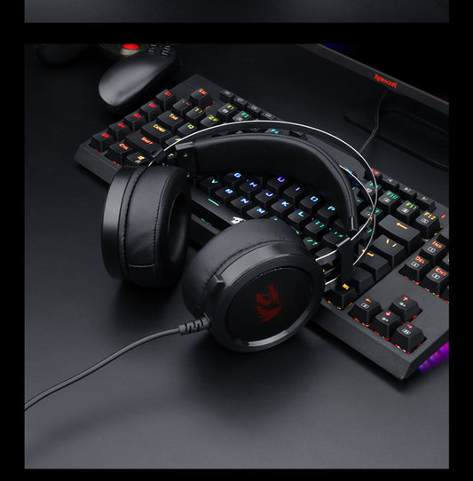 Auriculares Gaming Estéreo Dual Audio de Alta Precisión - Image 2