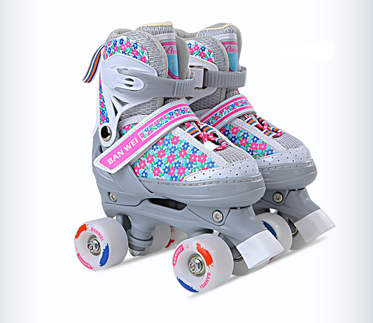 Set Completo de Protección para Patines de Cuatro Ruedas Infantiles - Image 2
