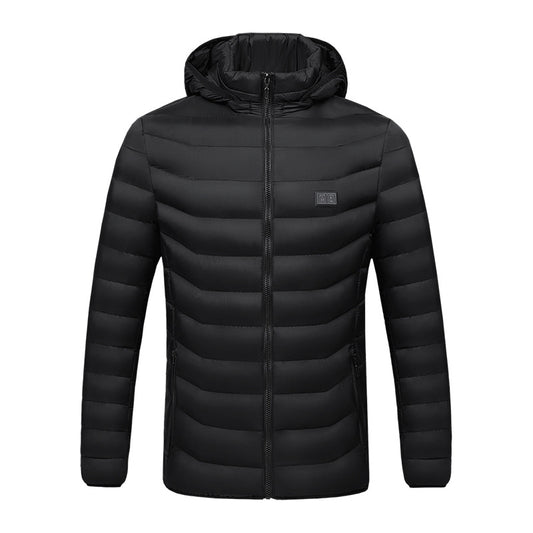 Chaqueta Calefactable Eléctrica Tallas Grandes - Image 2