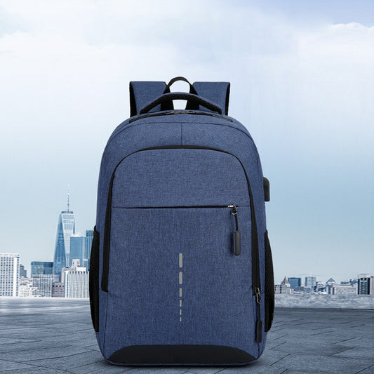 Mochila de Viaje para Hombre con Gran Capacidad y Diseño Minimalista - Image 2