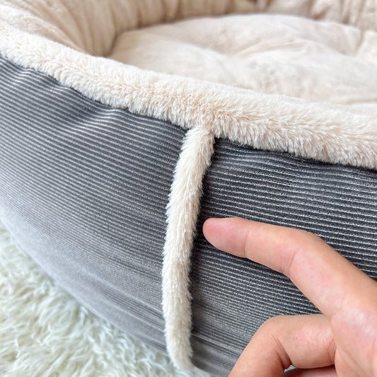Cama para Mascotas Cuatro Estaciones - Perros Pequeños y Medianos - Image 2