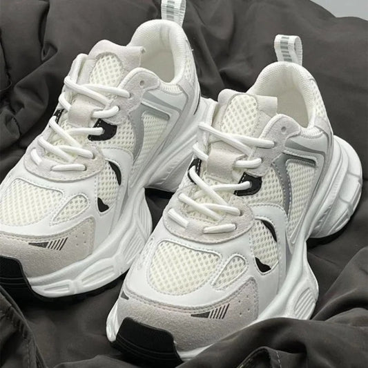 Zapatillas Deportivas Polar Wave con Malla Transpirable y Plataforma Versátil - Image 2