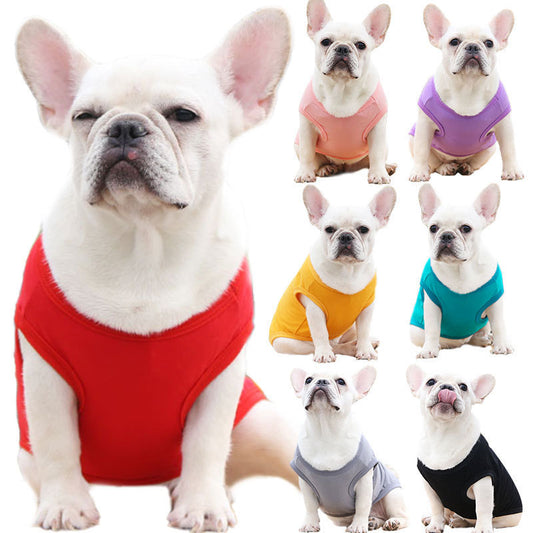 Chaleco y Camiseta para Perro XS-5XL | Ropa Fresca para Perros Pequeños - Image 2