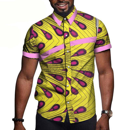 Camiseta Manga Corta para Hombre - Comodidad y Estilo Diario - Image 2