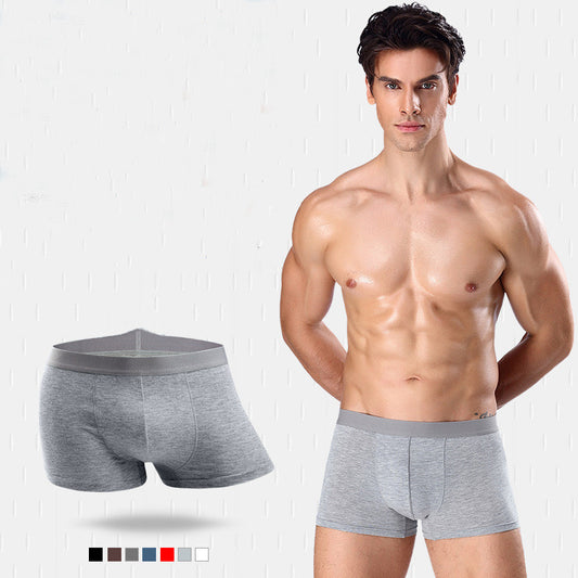 Calzoncillos Bóxer de Modal para Hombre - Ligeros y Transpirables para Verano - Image 2