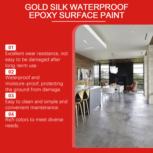 Pintura Epoxi Impermeabilizante para Pisos de Interiores - Image 2