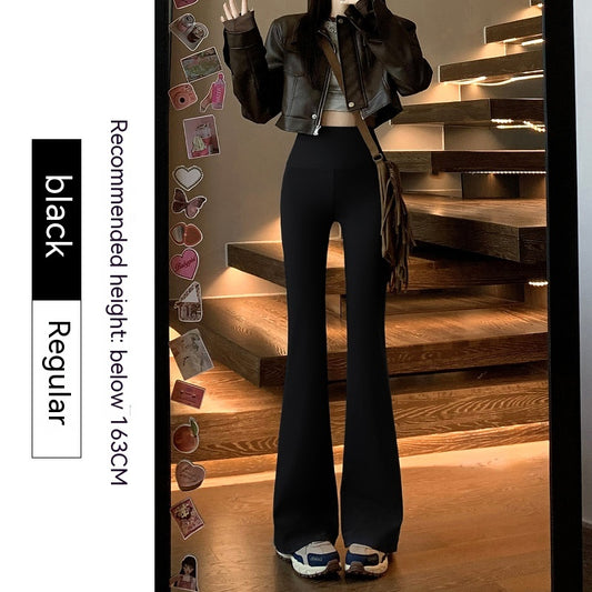 Pantalones Velvet Micro Rake Shark para Abrigos de Mujer - Image 2
