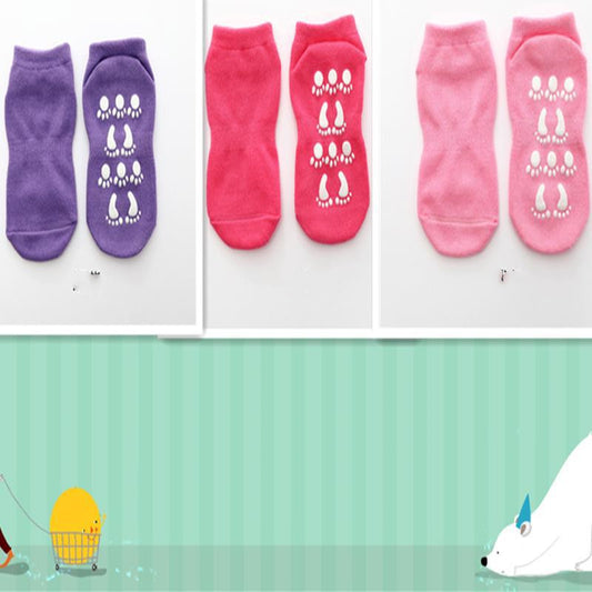 Calcetines Antideslizantes de Algodón para Todas las Estaciones Hombre y Mujer - Image 2