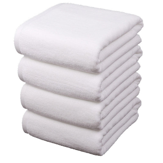 Toalla Facial Absorbente de Algodón Puro para Spa y Salones de Belleza - Image 2