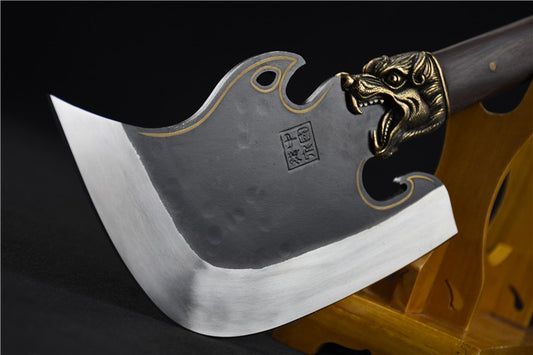 Cortador de Huesos Profesional Tiger Head - Image 2