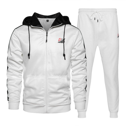Suéter Hoodie Cuello Redondo - Conjunto Pullover - Image 2