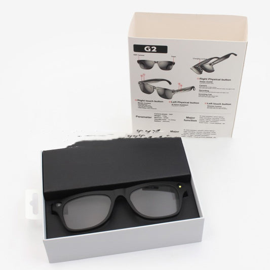 Gafas Inteligentes con Traductor IA en Tiempo Real y Cámara 500MP - Image 2