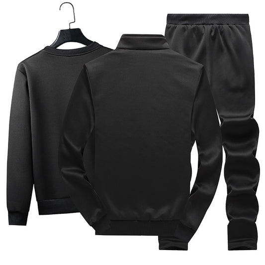 Sudadera Deportiva con Cierre para Hombre - Chaqueta Casual Primavera - Image 2