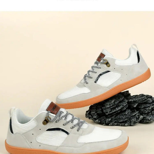 Zapatillas de Senderismo y Escalada Antideslizantes para Hombre Talla Grande - Image 2