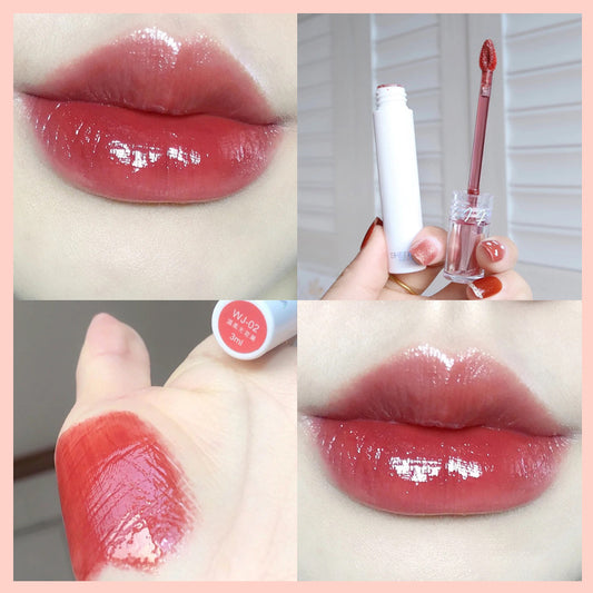 Brillo Labial Espejo Hidratante - Acabado Duradero sin Tirantez - Image 2
