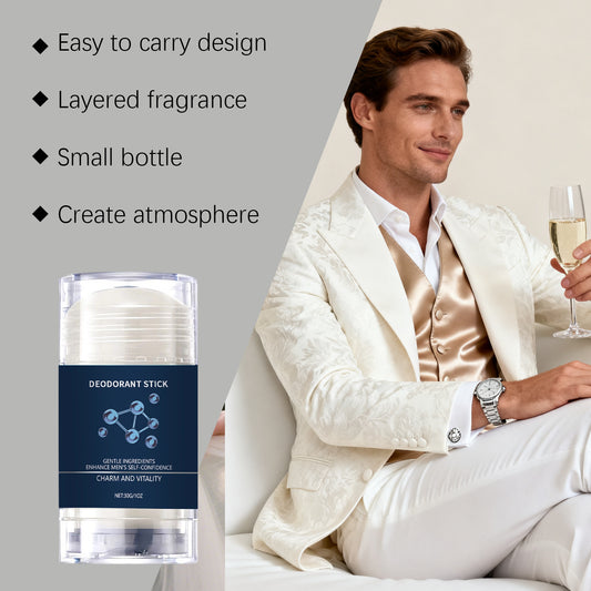 Barra de Fragancia Sólida para Hombre - Image 2