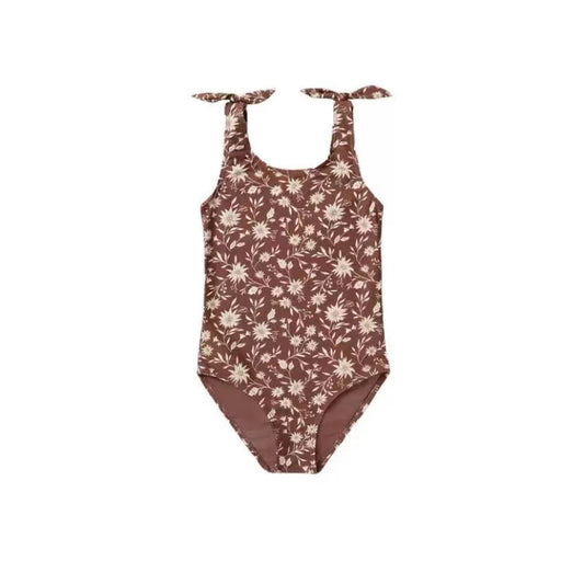 Traje de Baño Princesa Espalda Descubierta para Niña - Diseño Tailandés - Image 2